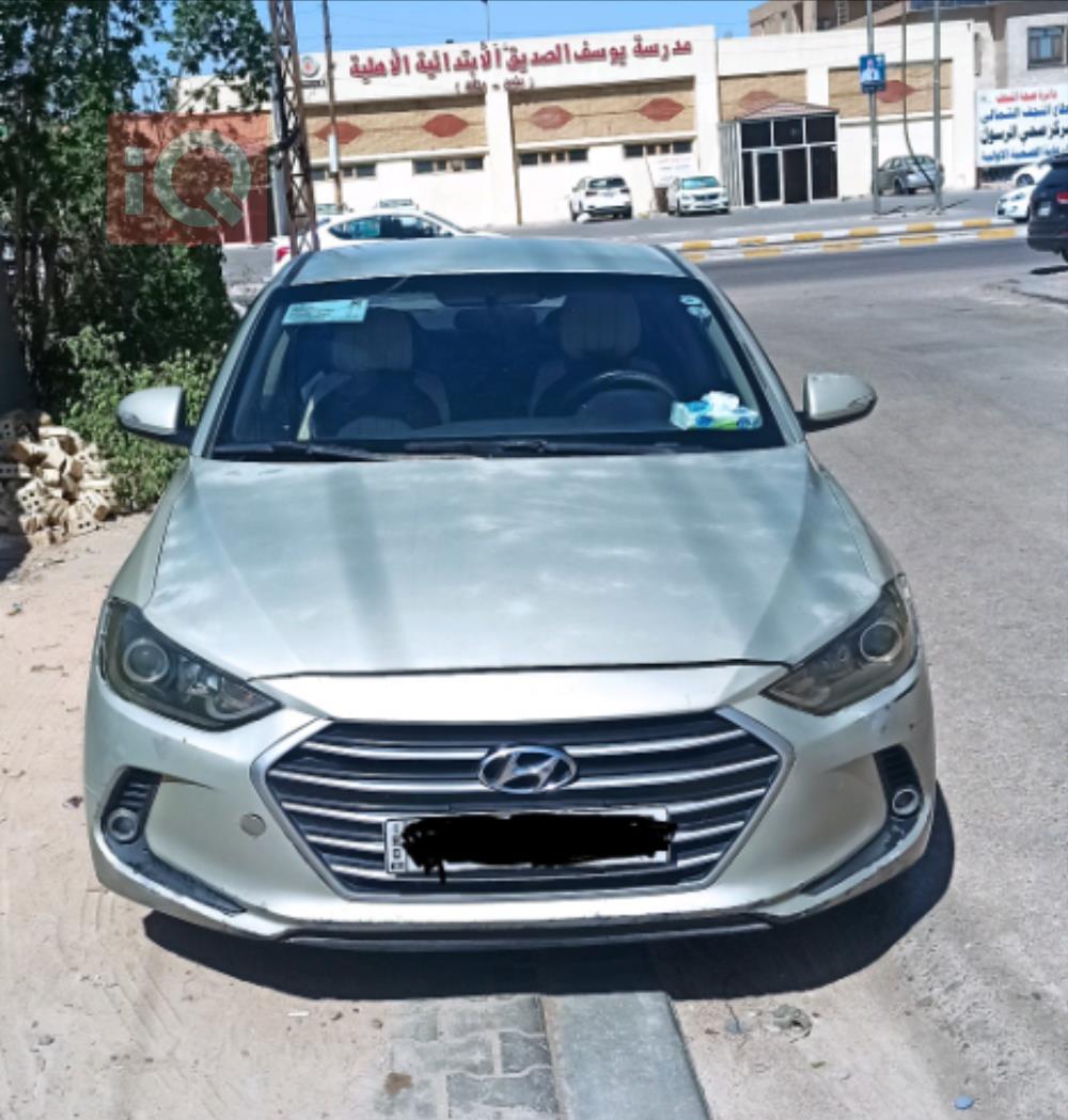 هيونداي النترا